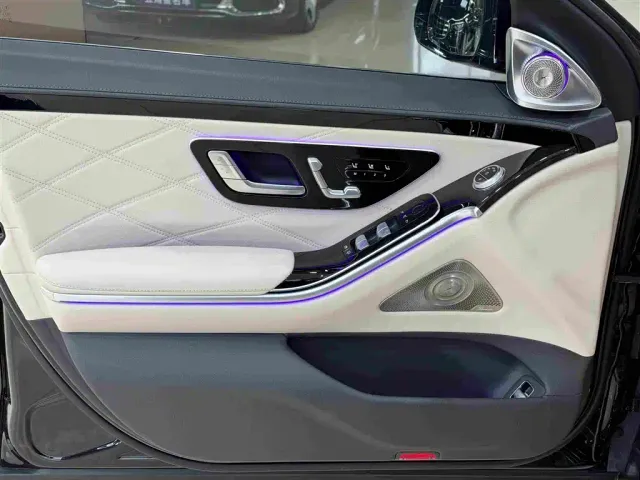 Mercedes-Benz Maybach S-Class — Фото автомобиля 22