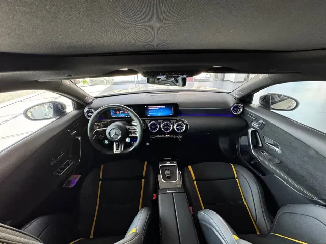Mercedes-Benz A-Class AMG — Фото автомобиля 7