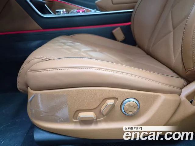 Genesis GV80 — Фото автомобиля 18