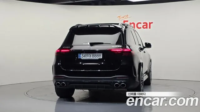 Mercedes-Benz GLE-Class — Фото автомобиля 4
