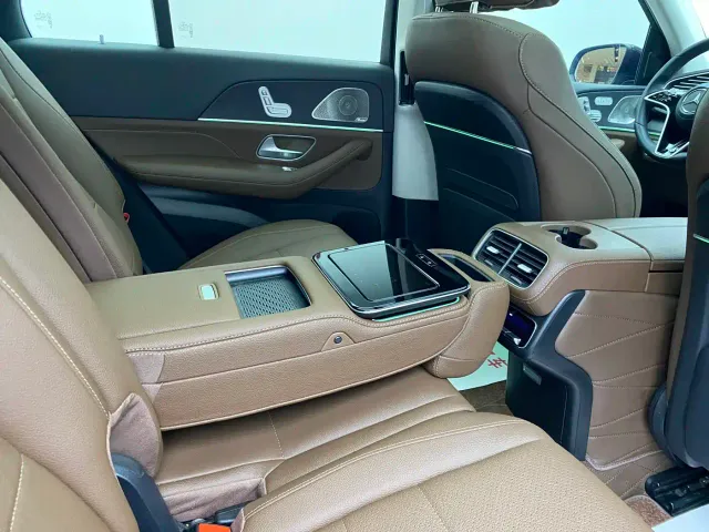 Mercedes-Benz GLE-Class — Фото автомобиля 22