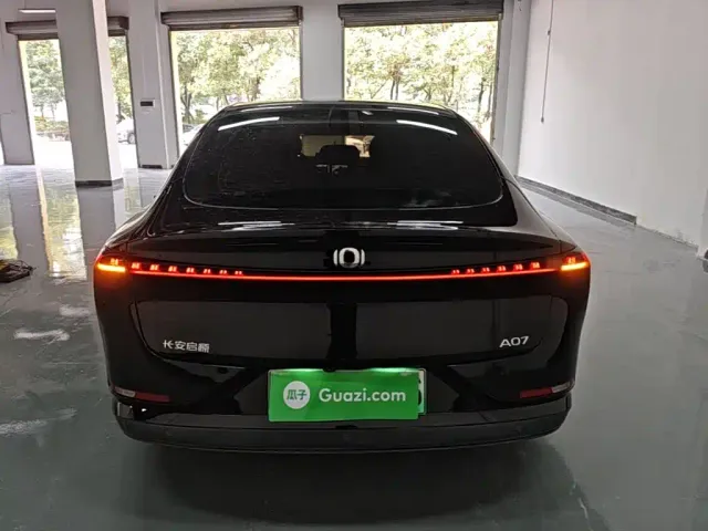 Changan Qiyuan A07 — Фото автомобиля 5