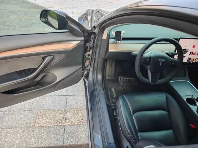 Tesla Model 3 — Фото автомобиля 10