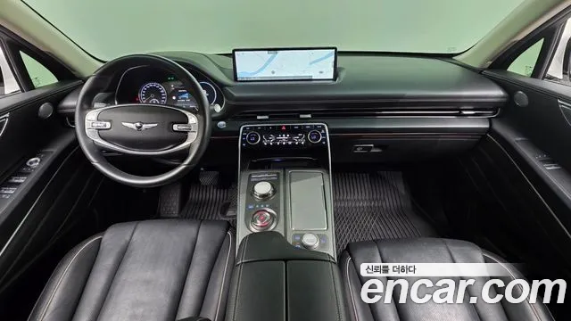 Genesis GV80 2.5T Бензин AWD — Фото автомобиля 6
