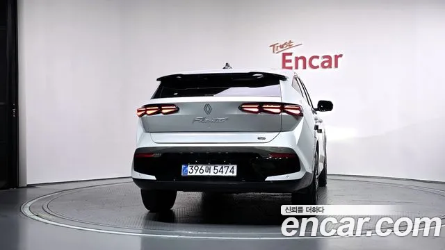Renault Korea Filante — Фото автомобиля 4