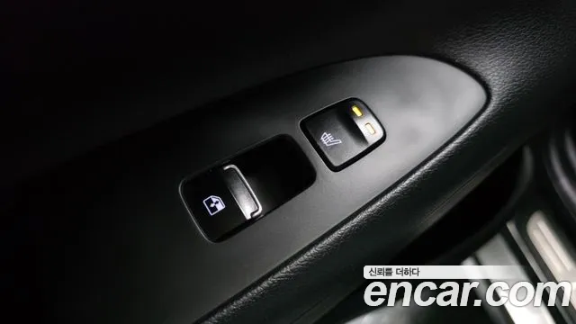 Hyundai Grandeur (New) Hybrid — Фото автомобиля 19