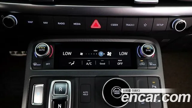 Hyundai Palisade The New — Фото автомобиля 18