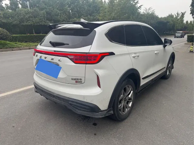 Haval Chitu — Фото автомобиля 9