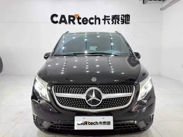 Mercedes-Benz Vito — Фото автомобиля 3