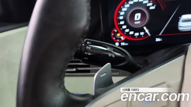 Hyundai Grandeur Новый Grandeur IG — Фото автомобиля 27