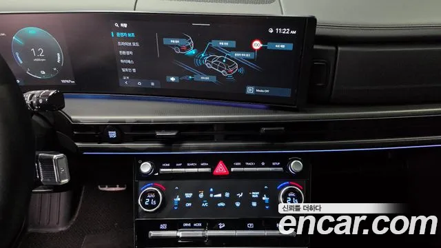Hyundai Santafe — Фото автомобиля 14
