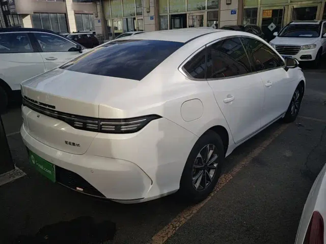 BYD Destroyer 05 — Фото автомобиля 6