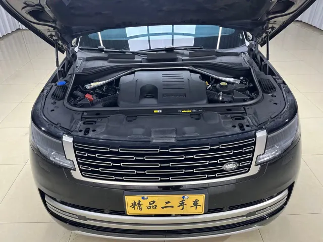 Land Rover Range Rover — Фото автомобиля 16