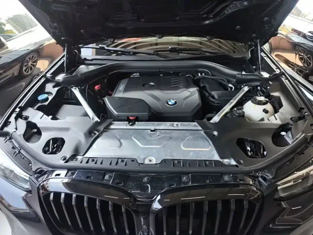 BMW X3 — Фото автомобиля 19
