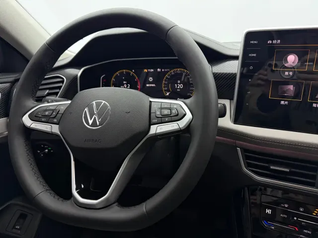 Volkswagen Tayron — Фото автомобиля 17