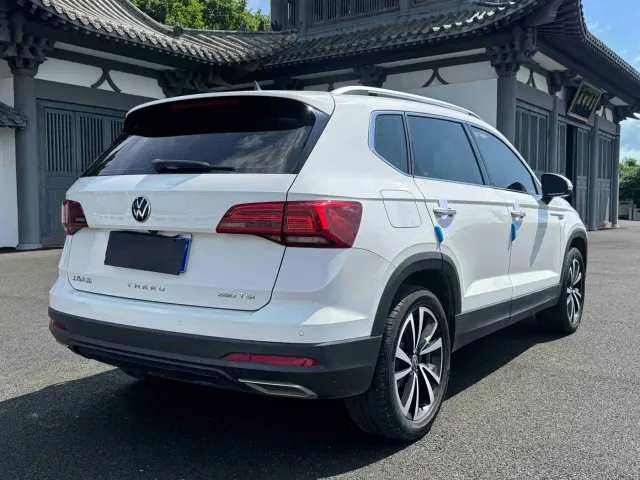 Volkswagen Tharu — Фото автомобиля 6