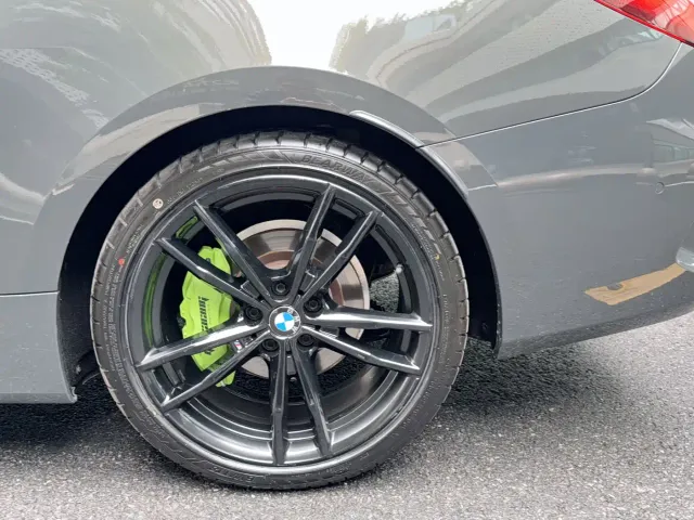 BMW 4 Series — Фото автомобиля 10