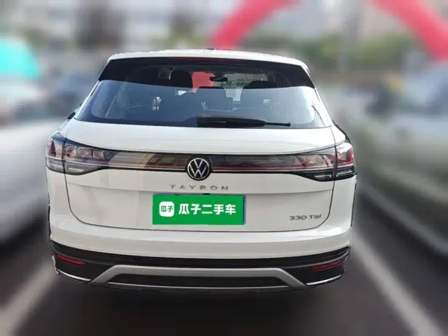 Volkswagen Tayron — Фото автомобиля 7