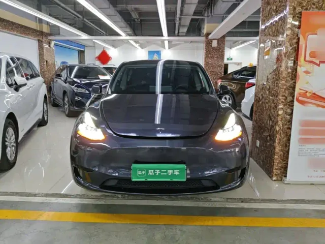 Tesla Model Y — Фото автомобиля 2