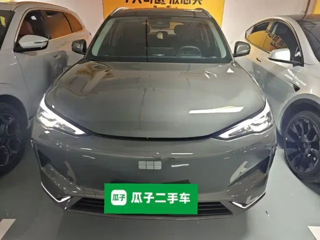 Geely Galaxy E5 — Фото автомобиля 2
