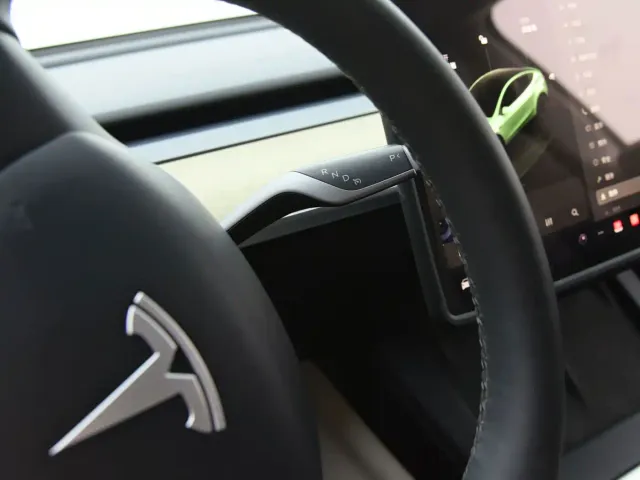 Tesla Model Y — Фото автомобиля 9