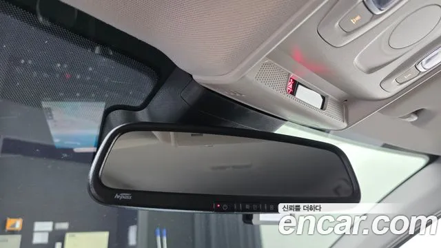 Renault-KoreaSamsung XM3 — Фото автомобиля 16