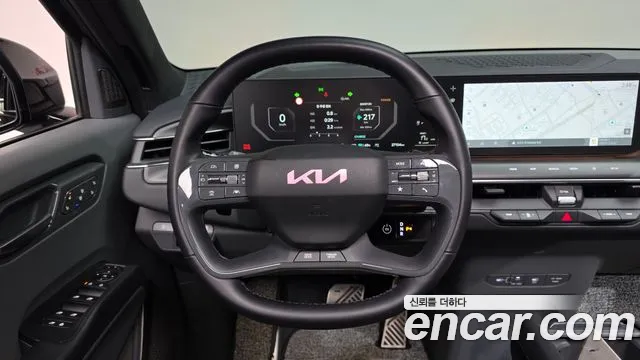 Kia EV9 — Фото автомобиля 12