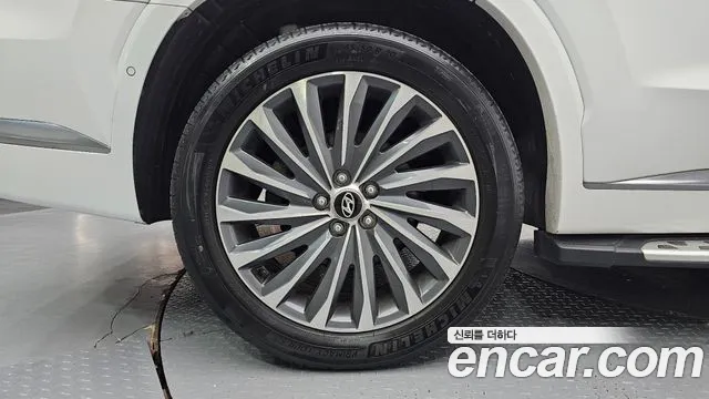 Hyundai Palisade The New — Фото автомобиля 5