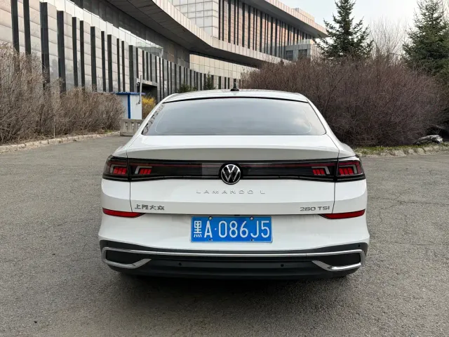 Volkswagen Lamando — Фото автомобиля 6