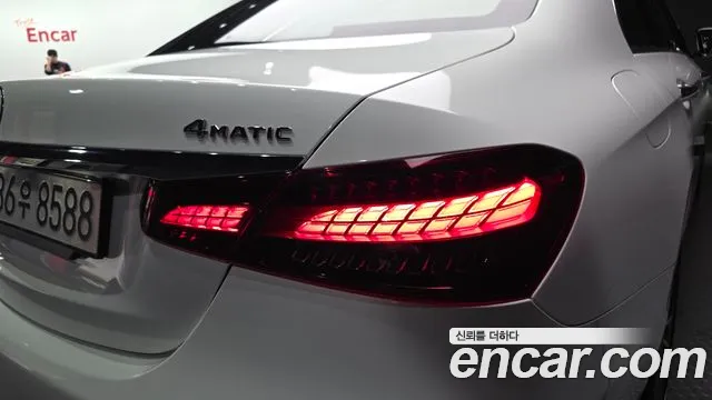 Mercedes-Benz E-Class W213 — Фото автомобиля 8