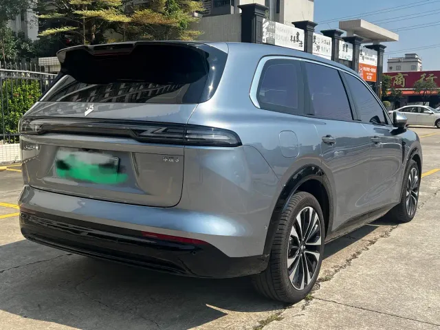 Huajing Baojun S — Фото автомобиля 6