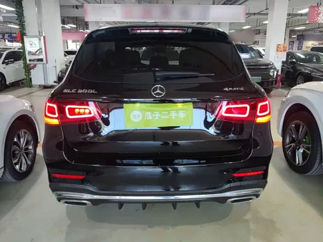Mercedes-Benz GLC-Class — Фото автомобиля 5