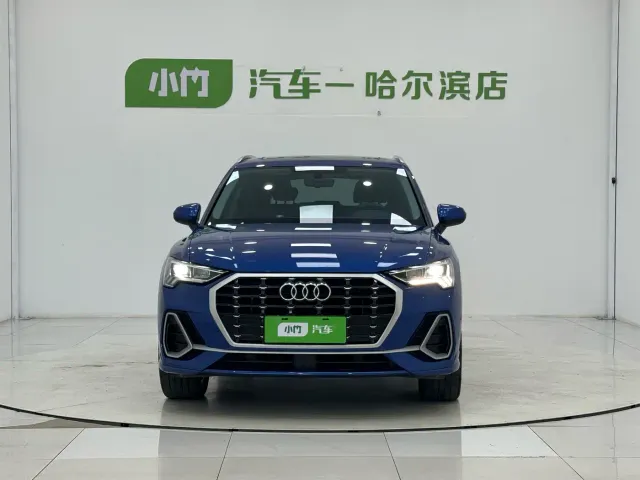 Audi Q3 — Фото автомобиля 2