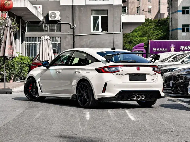 Honda Civic — Фото автомобиля 6