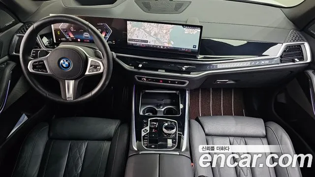 BMW X5 G05 — Фото автомобиля 10