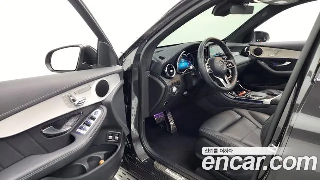 Mercedes-Benz GLC-Class — Фото автомобиля 10