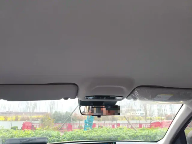 Geely Galaxy E5 — Фото автомобиля 8