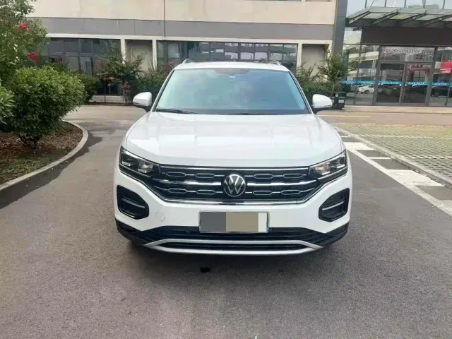 Volkswagen Tayron — Фото автомобиля 3