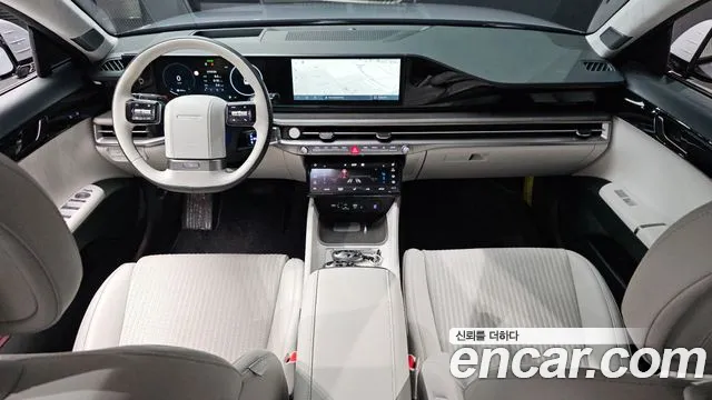 Hyundai Grandeur — Фото автомобиля 7