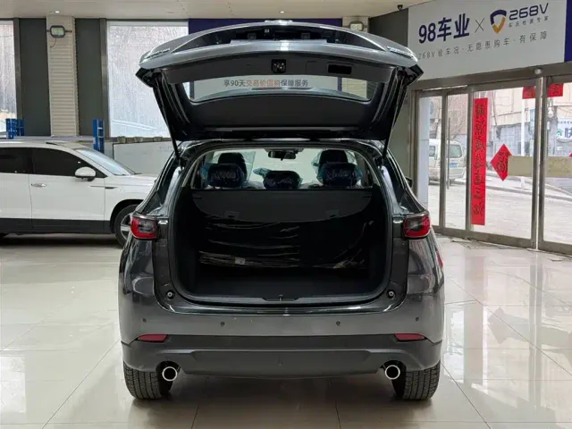 Mazda CX-5 — Фото автомобиля 23