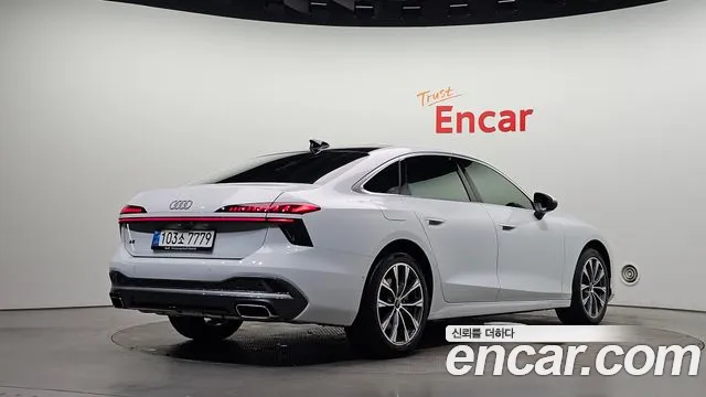 Audi A6 — Фото автомобиля 2