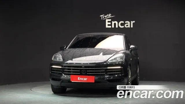 Porsche Cayenne PO536 — Фото автомобиля 3