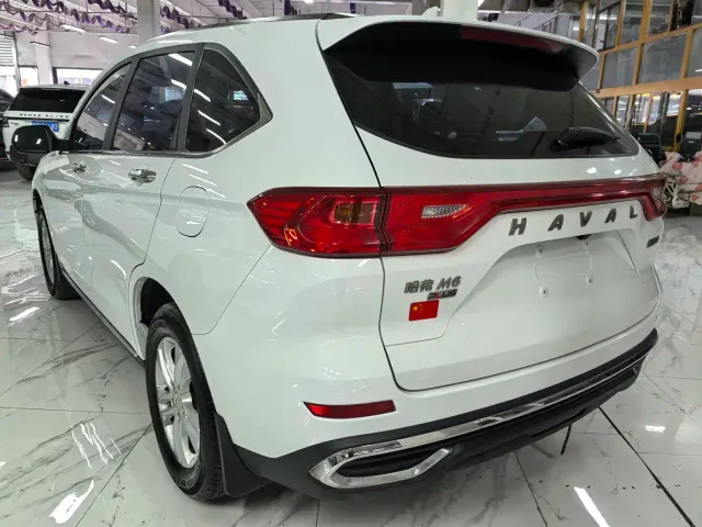 Haval M6 — Фото автомобиля 5