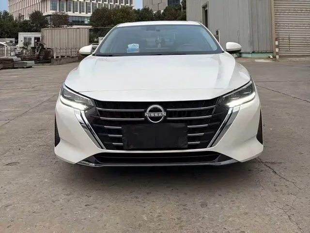 Nissan Sylphy — Фото автомобиля 2