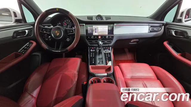 Porsche Macan — Фото автомобиля 7