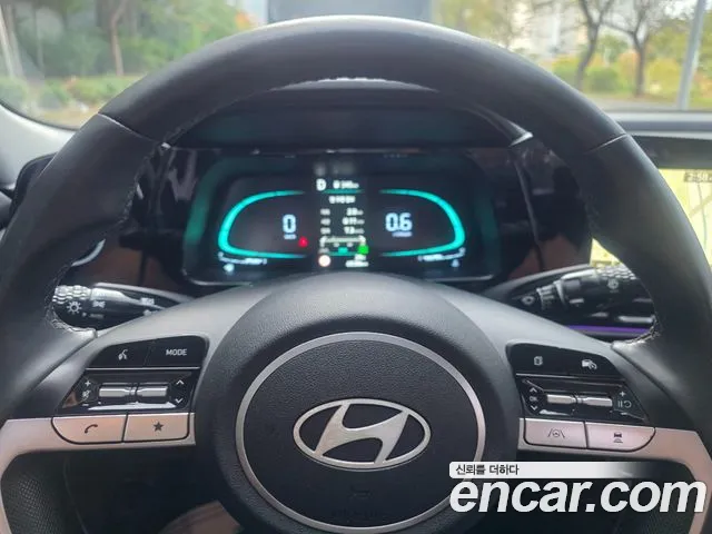 Hyundai Avante — Фото автомобиля 8