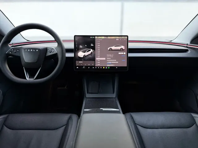 Tesla Model 3 — Фото автомобиля 12