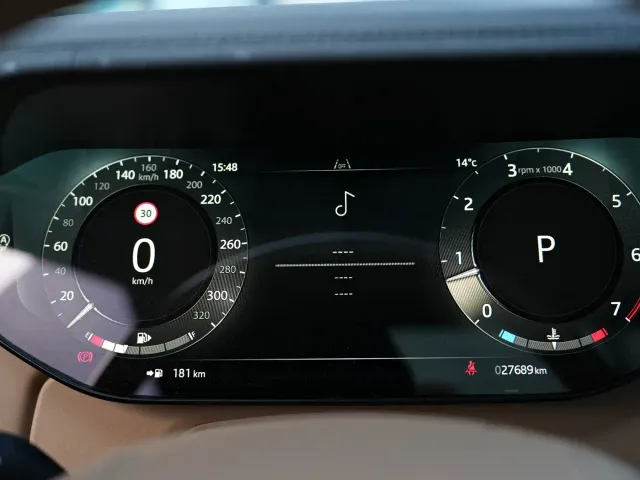 Land Rover Range Rover — Фото автомобиля 27