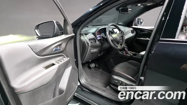 ChevroletGMDaewoo Equinox Новый Next Equinox — Фото автомобиля 10