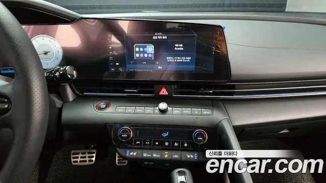 Hyundai AVANTE Новый Avante (CN7) — Фото автомобиля 14